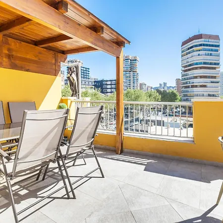 Apartment Penthouse Ancla 561 Levante