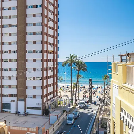 Penthouse Ancla 561 Levante Appartement Benidorm