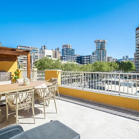 Penthouse Ancla 561 Levante