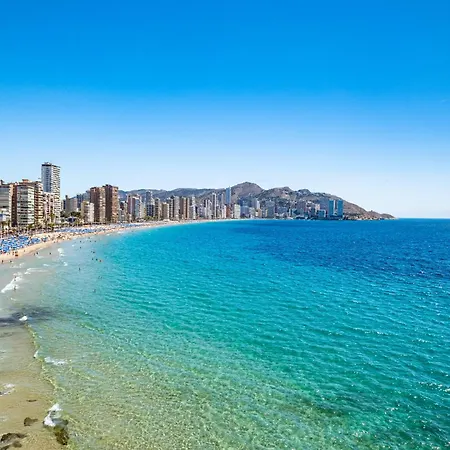 Penthouse Ancla 561 Levante Apartment *