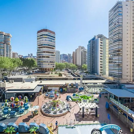 Apartment Penthouse Ancla 561 Levante