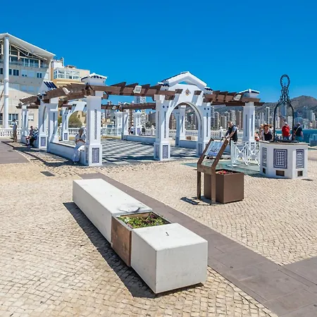 Penthouse Ancla 561 Levante Apartment