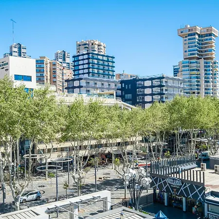 Penthouse Ancla 561 Levante * Benidorm