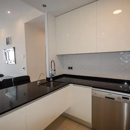Apartamento Sunset Drive Luxury Poniente Benidorm