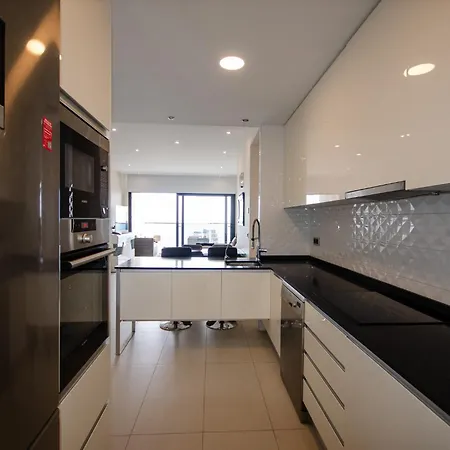 Apartamento Sunset Drive Luxury Poniente Benidorm