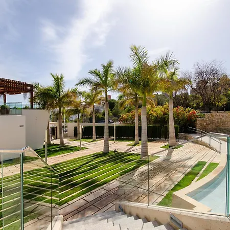 Apartamento Sunset Drive Luxury Poniente
