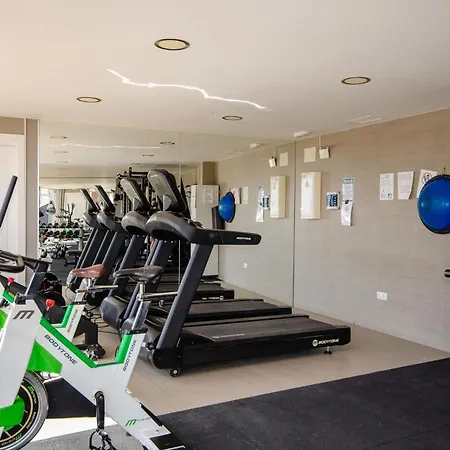 Apartamento Sunset Drive Luxury Poniente