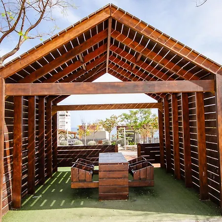 Apartamento Sunset Drive Luxury Poniente