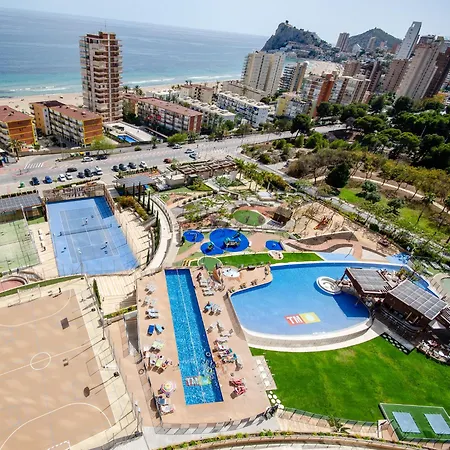 Apartamento Sunset Drive Luxury Poniente