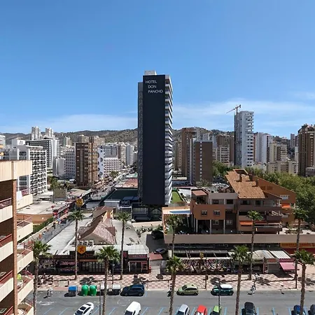 Apartment Gerona Sweet Benidorm