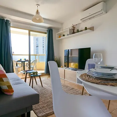 Gerona Sweet Apartment Benidorm