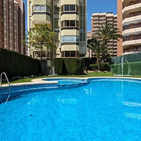 Gerona Sweet Apartment Benidorm
