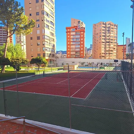 Gemelos Iv 5b Apartment