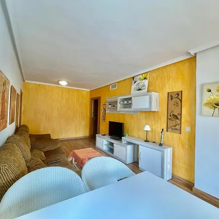 Gemelos 20 Levante Apartment *