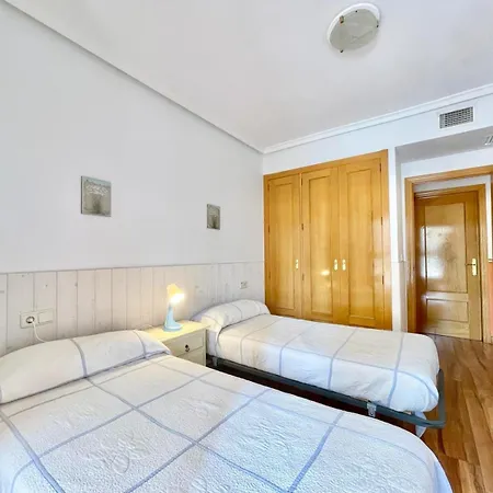 Gemelos 20 Levante Apartment