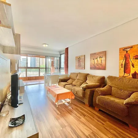 Gemelos 20 Levante Apartment Benidorm