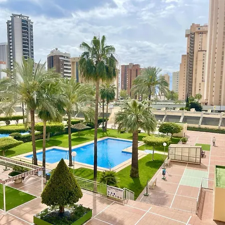 Apartment Gemelos 20 Levante