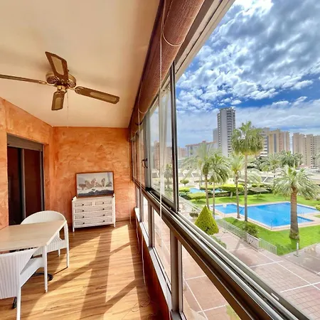 Gemelos 20 Levante Apartment Benidorm
