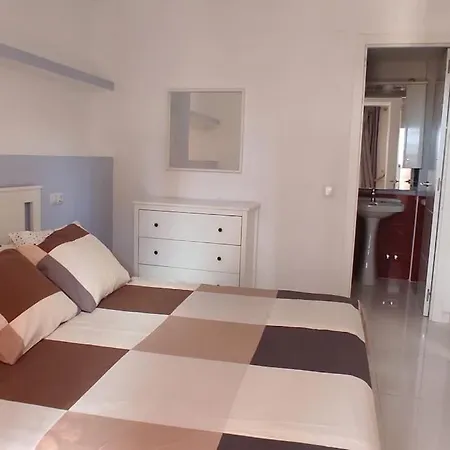 Apartment Lujoso Apto Con Wifi *