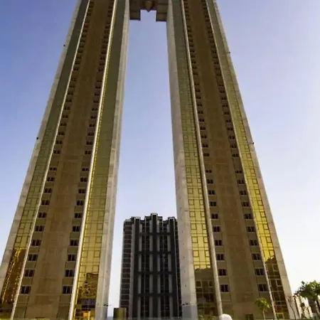 Apartment Intempo Privat Luxury & Benidorm