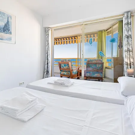 Apartment Don Miguel 1 10-b Levante Benidorm