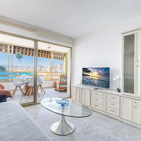 Apartment Don Miguel 1 10-b Levante Benidorm
