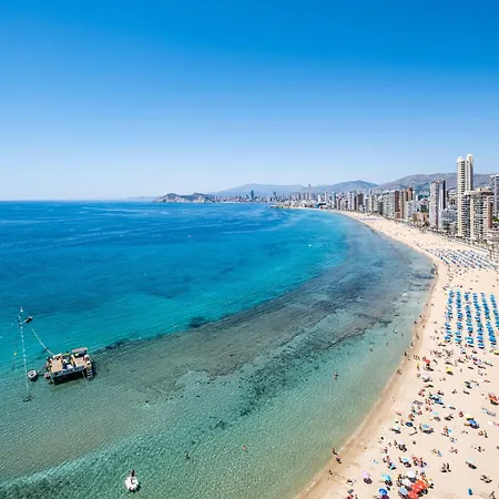 Don Miguel 1 10-b Levante Apartment