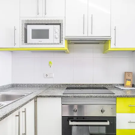 Apartment Don Miguel 1 10-b Levante Benidorm