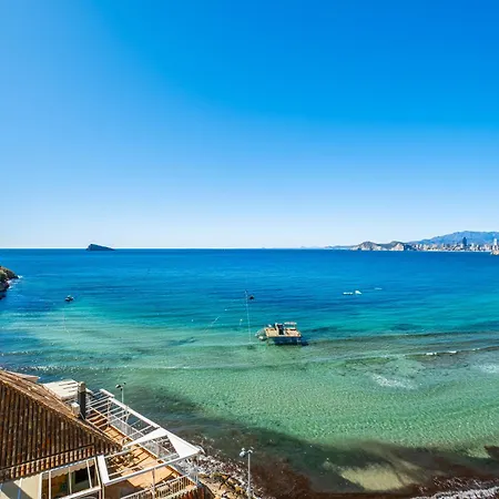 Apartment Don Miguel 1 10-b Levante Benidorm
