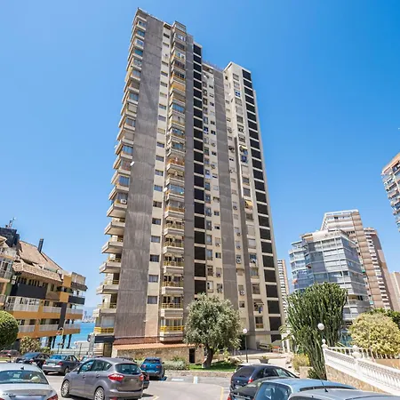 Don Miguel 1 10-b Levante Apartment Benidorm