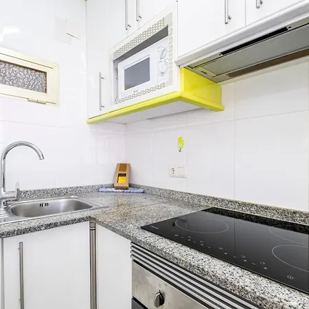 Don Miguel 1 10-b Levante Apartment