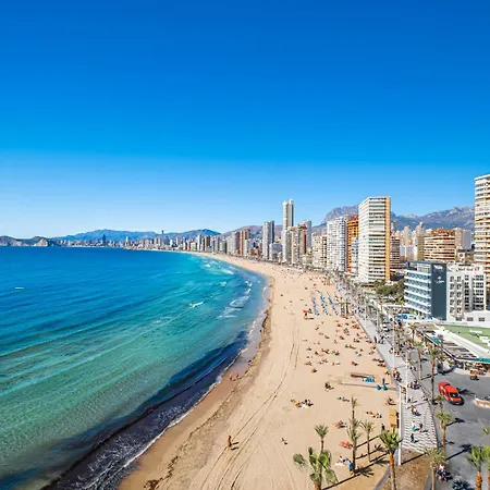 Don Miguel 1 10-b Levante Apartment *