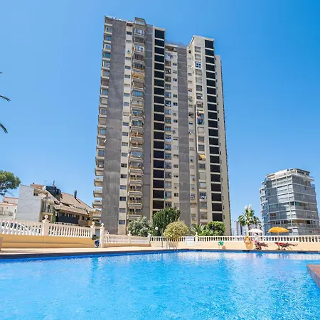 Apartment Don Miguel 1 10-b Levante Benidorm