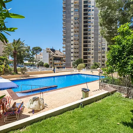 Don Miguel 1 10-b Levante Apartment Benidorm