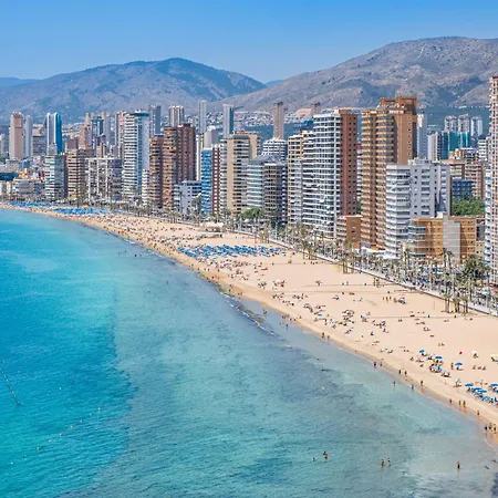 Apartment Don Miguel 1 10-b Levante Benidorm
