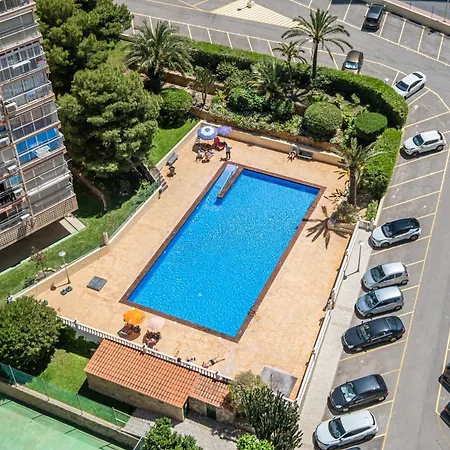 Don Miguel 1 10-b Levante Apartment Benidorm