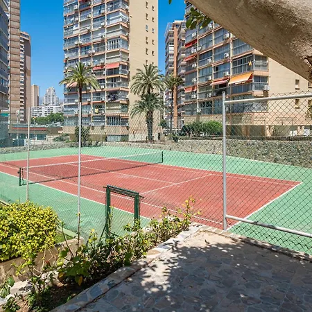 Don Miguel 1 10-b Levante Apartment