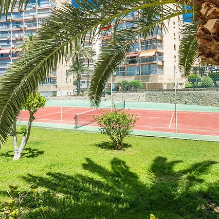 Apartment Don Miguel 1 10-b Levante Benidorm
