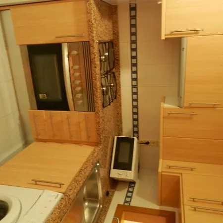 Apartment Paraiso Lido-fincas Benidorm