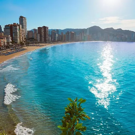 Apartamento Caballos Lux Playa Levante