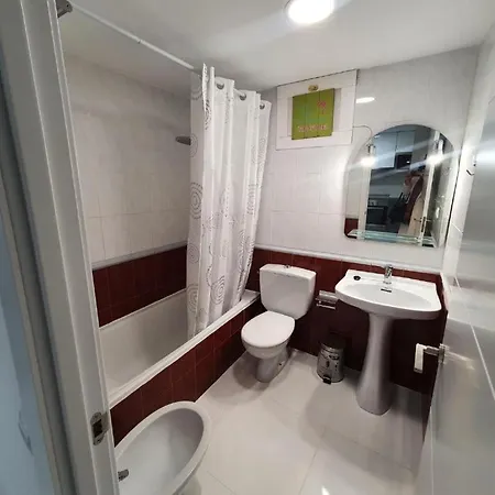 Lujoso Apto Con Wifi Apartment *