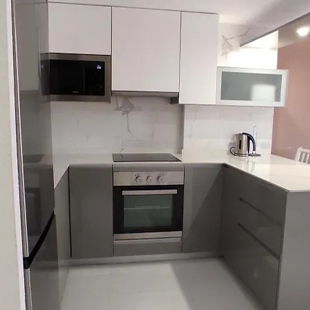 Apartment Lujoso Apto Con Wifi