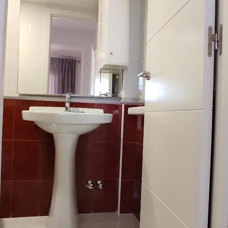 Apartment Lujoso Apto Con Wifi Benidorm