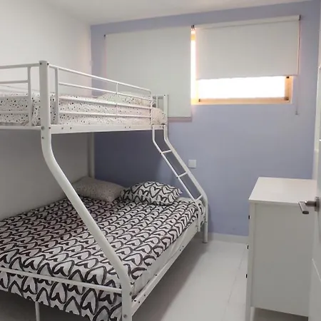 Lujoso Apto Con Wifi Apartment Benidorm