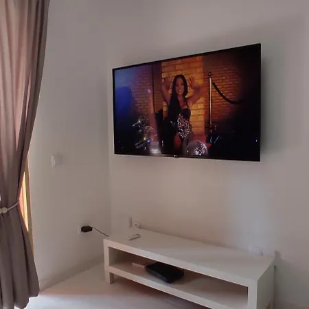 Apartment Lujoso Apto Con Wifi Benidorm