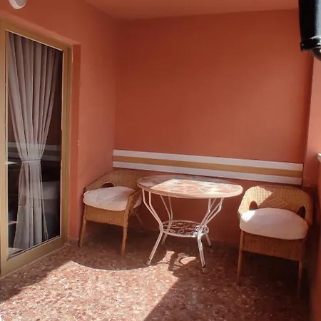 Lujoso Apto Con Wifi Benidorm