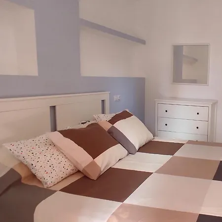 Apartment Lujoso Apto Con Wifi