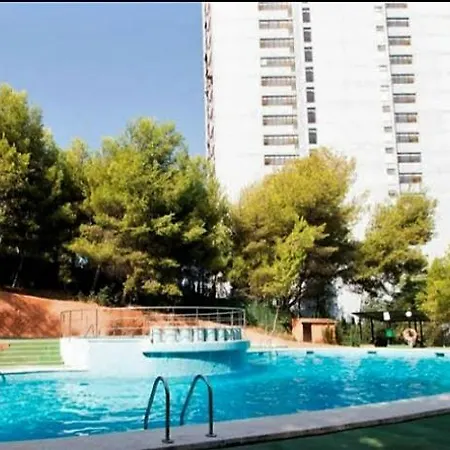 Apartment Lujoso Apto Con Wifi *