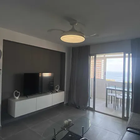 Precioso Piso De A 400 M De La Playa