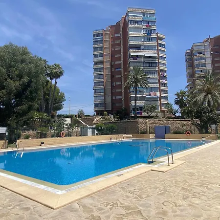 Apartment Precioso Piso De A 400 M De La Playa *